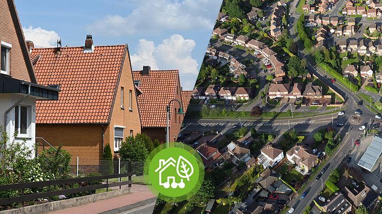Der Energieverbrauch im Gebäudesektor soll bis 2035 deutlich sinken.