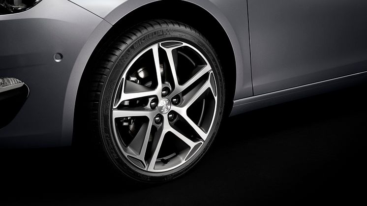Nya Peugeot 308
