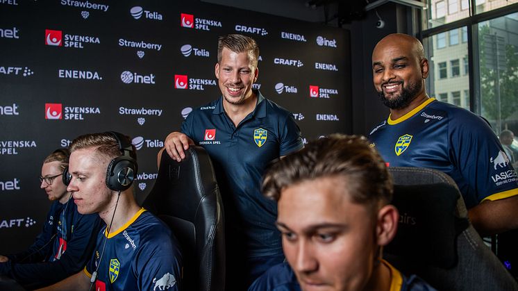 Nya vänner och starkare vänskapsrelationer, enligt 4 av 10 gamers