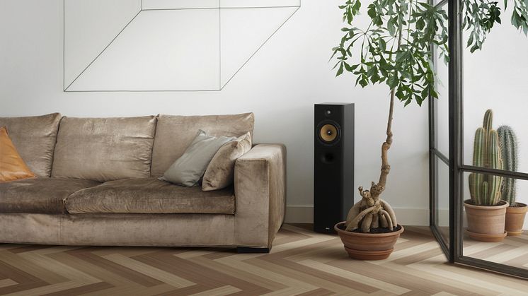 Marmoleum Modular-linoleumilaatta