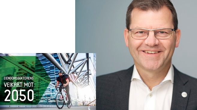 Björn Mattson, administrerende direktør i Skanska CDN.