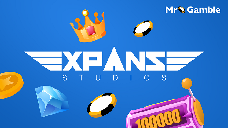 Mr. Gamble Announces Partnership With Game Provider Expanse Studios