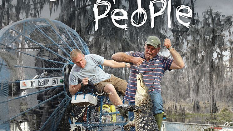 Swamp People