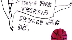 ​Serier – mer än en bubbla på Väven