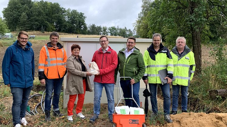 Bayernwerk-Netz_Brennberg_Teilabschnitt-Blumenwiese-Netz-20kV_Foto-Amelie-Birle