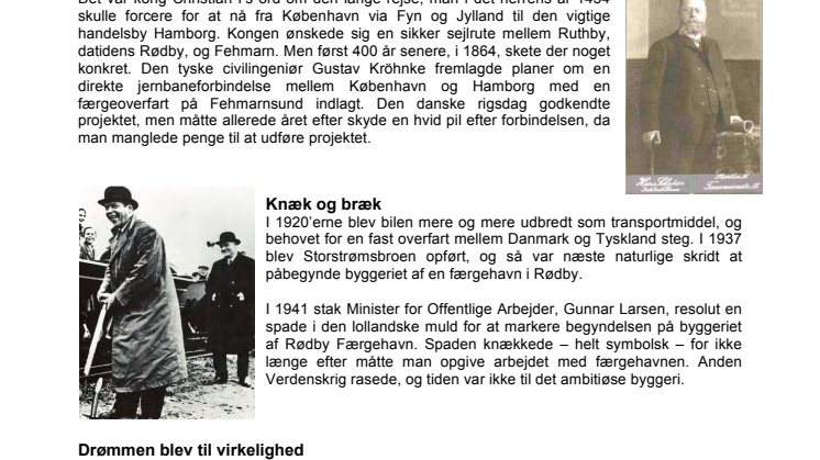 Rødby–Puttgarden 50 år – en danmarkshistorie i færgeperspektiv