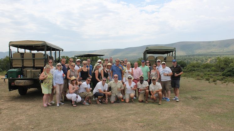 ​Fred. Olsen Cruise Lines celebrates its 20th ‘Viking Masters Trip’ in South Africa!
