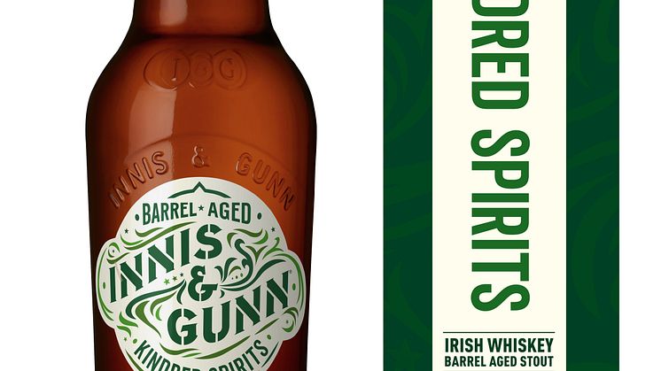 Innis & Gunn Kindred Spirits 2019 HR