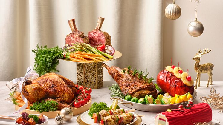 A Christmas Together at PARKROYAL on Kitchener Road, Singapore 