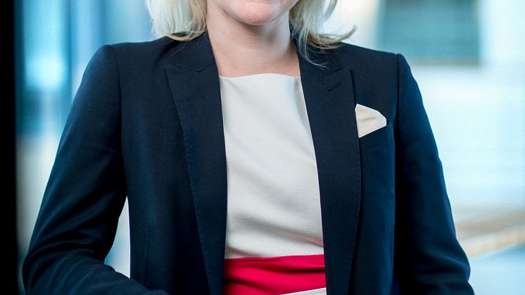 Ny HR-chef van vid nya affärsmöjligheter 