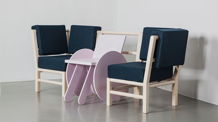 Soffan Be A Part Of – design Ella Westlund