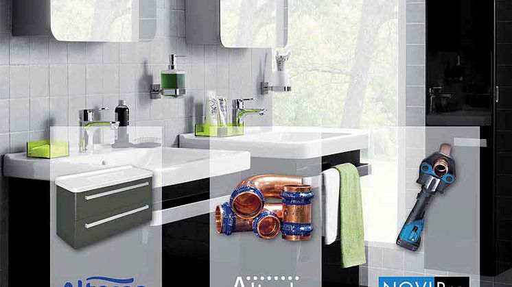 Ny produktkatalog Alterna, Altech och Novipro