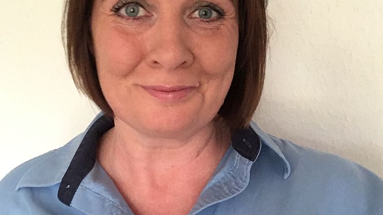 Karen Østergaard, distriktschef for JYSKs butikker i Sydjylland