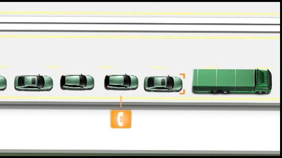 Road Train animation (0:57)