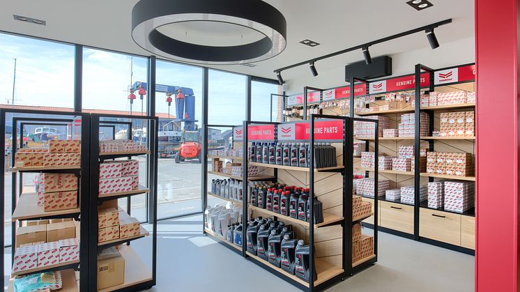 YANMAR - Abma's Jachtwerf is the first YANMAR marine dealer named an official Flagship Store (7)