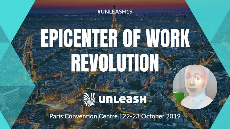 Tengai Unbiased in the Battle of the Interview AI-Bots Panel at Unleash Paris