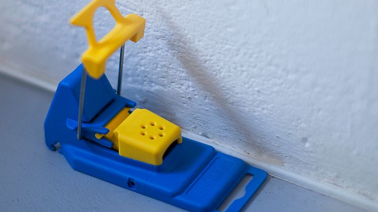 Unik teknik med Mjölner!