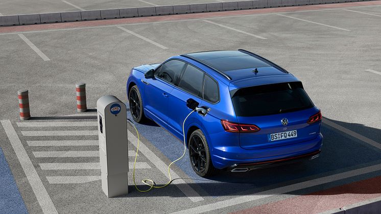 Touareg R