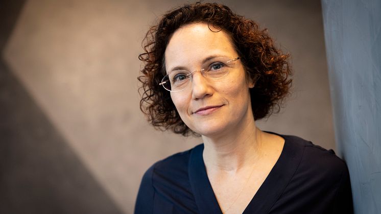 Anna Sarkadi, MD and Professor of Social Medicine 