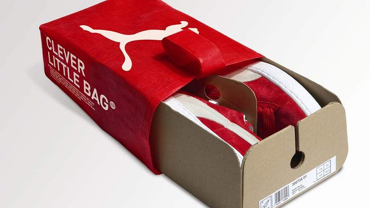 Nu finns PUMA:s Clever Little Bag på Stadium