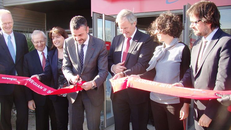 Norwegian inaugura sus oficinas corporativas para el Sur de Europa en el Aeropuerto de Barcelona
