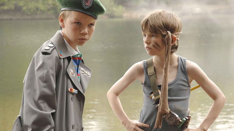 Pressbild: Son of Rambow