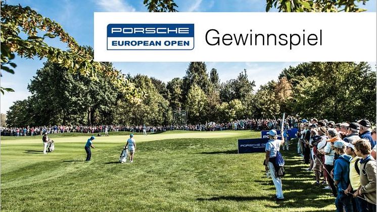 BoConcept Hamburg am Fischmarkt und BoConcept am Gänsemarkt sind SILVER PARTNER der Porsche European Open 2018