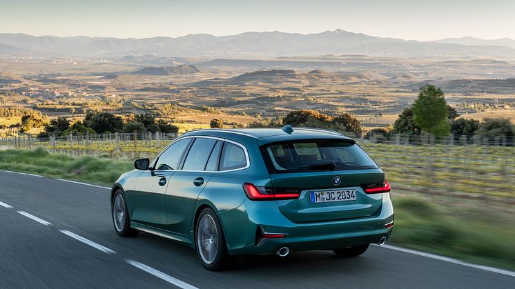 BMW 3-serie Touring