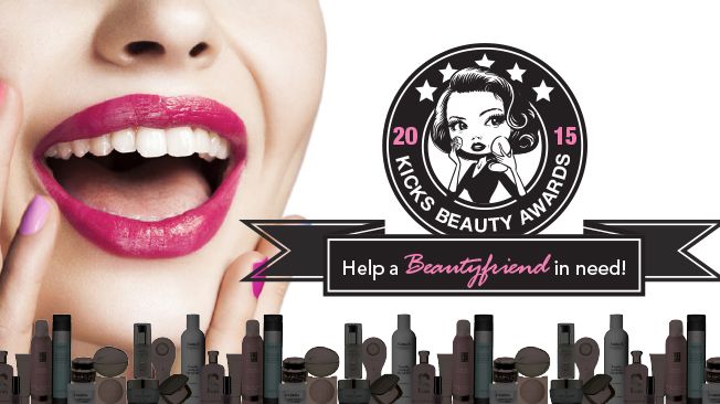 KICKS Beauty Awards 