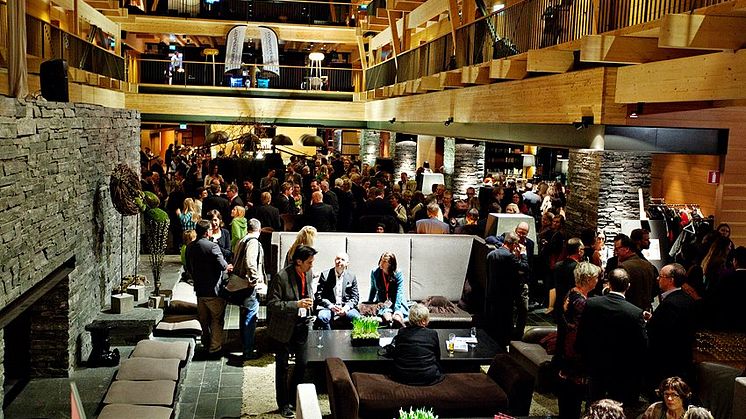 Åre Business Forum - Nordens Davos - lockar höjdarna!