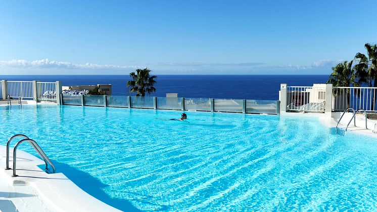 Högtryck på resor hos Fritidsresor: Reserusning till Gran Canaria