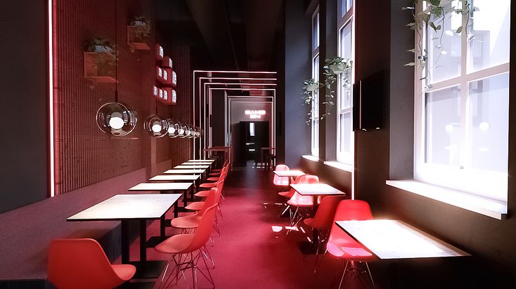 Gastronomie im R42