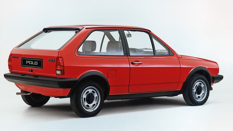 1982 Polo Coupe