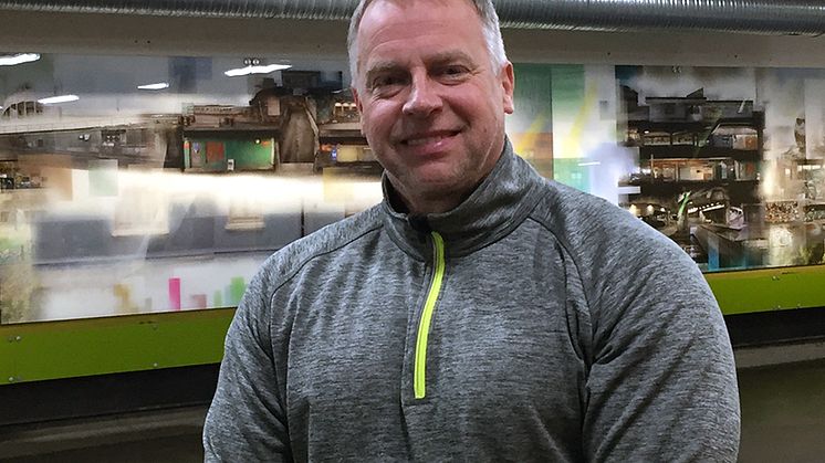 Anders Widmark, specialistsjuksköterska och kursledare