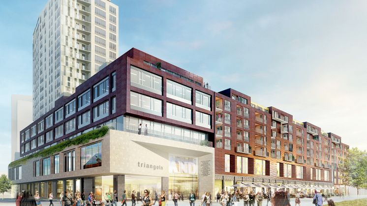 Triangeln Malmö