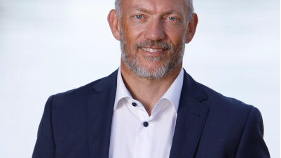 Johan Sävhage, ny förvaltningsdirektör för Idrotts- och föreningsförvaltningen. Foto: Göteborgs Stads Leasing AB