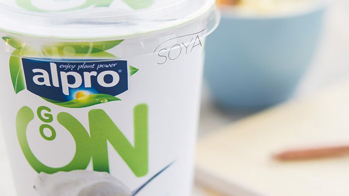 Alpro lanserer markedets første plantebaserte alternativ til kvarg - Alpro Go On
