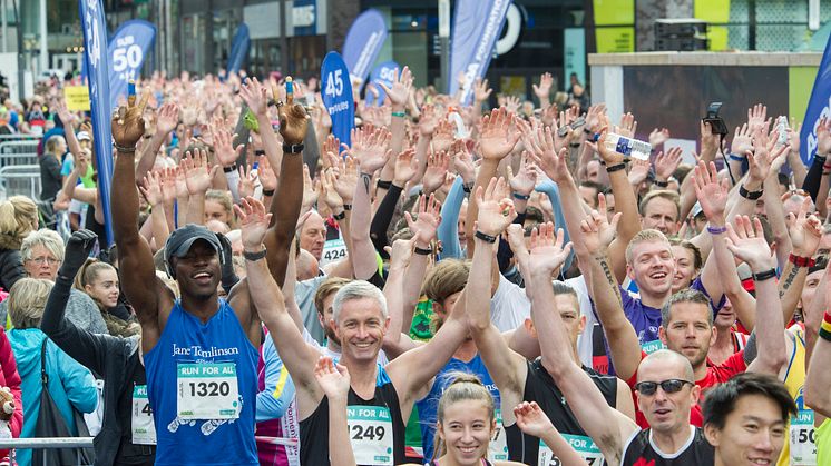 Runners hit the streets to make the Asda Foundation Bury 10K a great success