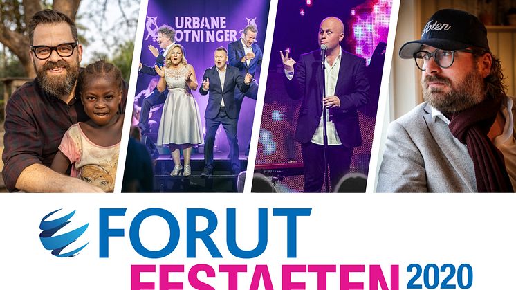 Program FORUT festaften 2020