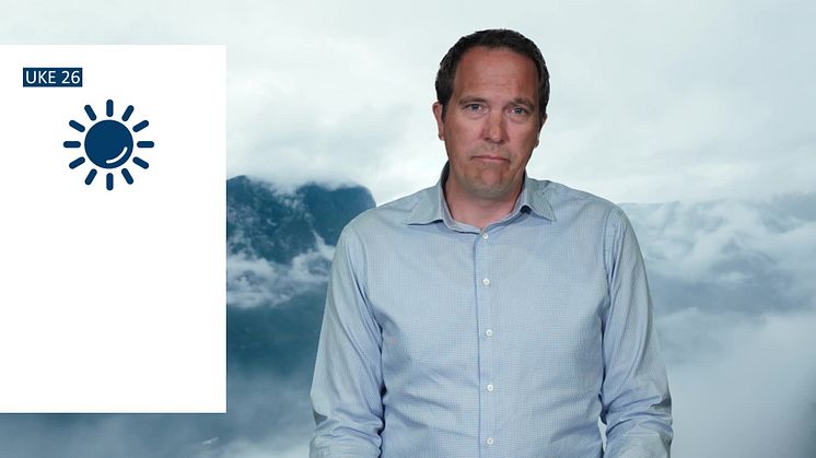 ​Lave feriepriser i strømmarkedet // Entelios kraftkommentar uke 26