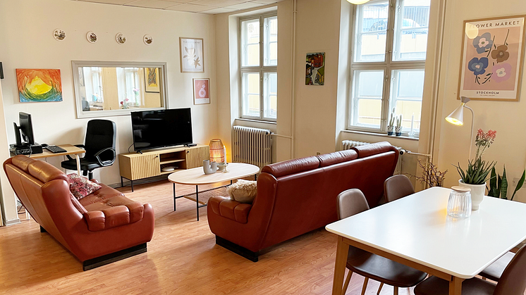 Varmestuen