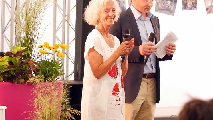 Benefiz-Veranstaltung: 3. Bärenherz Sommernacht bringt  19.000 Euro für Kinderhospiz (Impressionen)