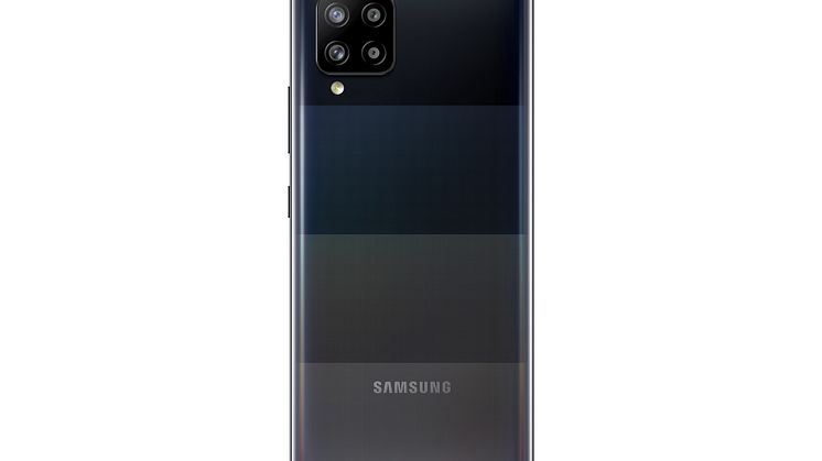 02_GalaxyA42_5G_Black_Back