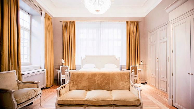 Nya Hotel Kungsträdgården invigt 