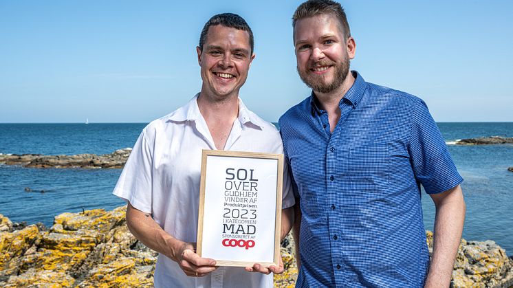 Sol over Gudhjem 2023 - GrødHanegal
