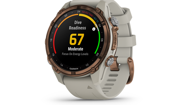 Garmin_Descent MK3i (c) Garmin Deutschland GmbH