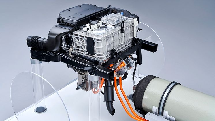 BMW i Hydrogen NEXT