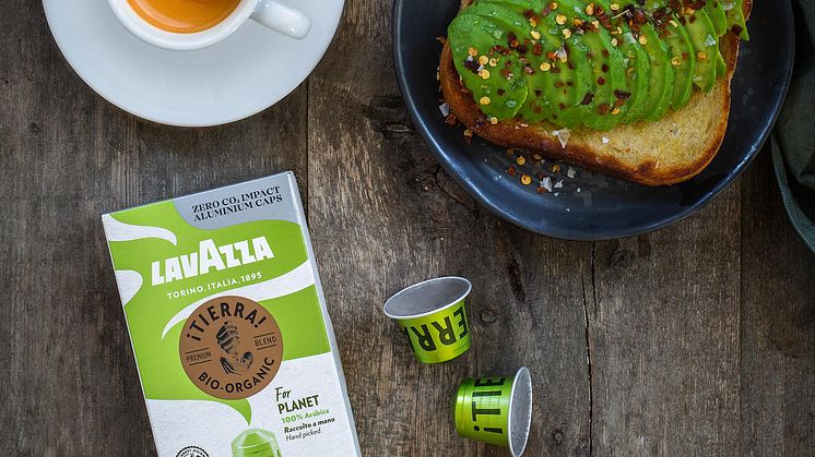 Lavazza partner till Stockholm Open 2021