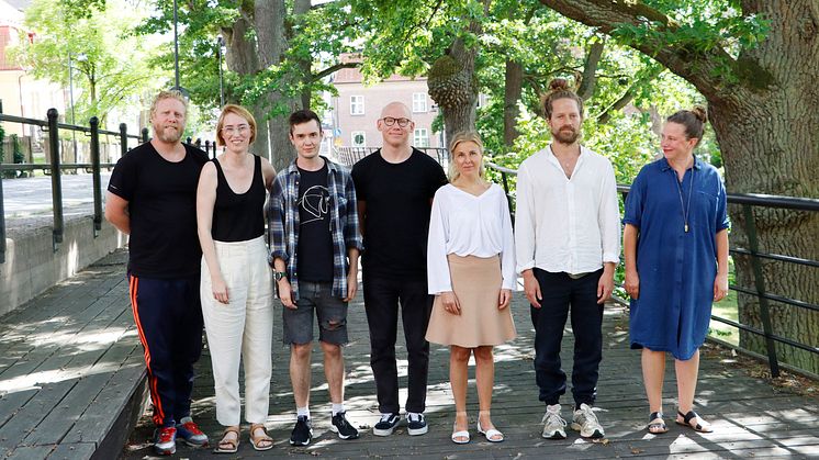 Skogen teamet