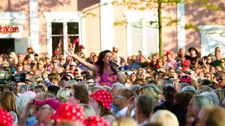Lotta Engberg längtar till en ny säsong av Lotta på Liseberg